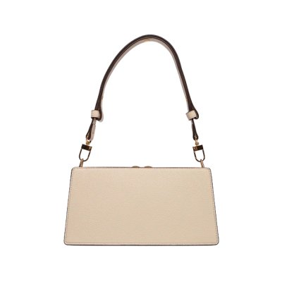 THE SOFT SCULPT SHOULDER BAG